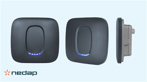 nedap long range rfid reader|nedap vehicle access control.